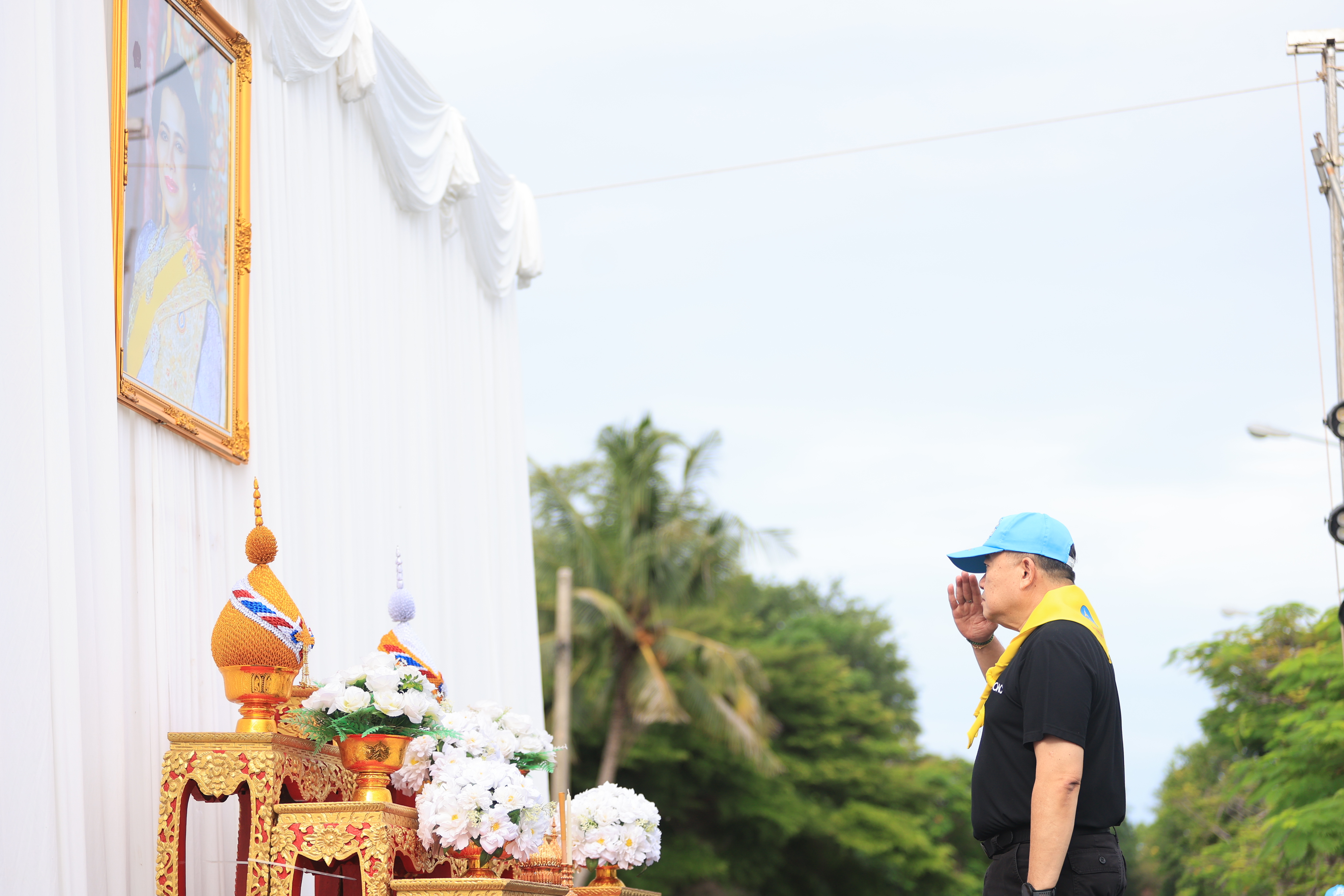 title - ส.ป.ก. ร่วมโครงการจิตอาสาพัฒนาด้านการเกษตรกระทรวงเกษตรและสหกรณ์ เนื่องในวันคล้ายวันพระราชสมภพ สมเด็จพระนางเจ้าสิริกิติ์ พระบรมราชินีนาถ พระบรมราชชนนีพันปีหลวง และวันแม่แห่งชาติ 12 สิงหาคม 2569